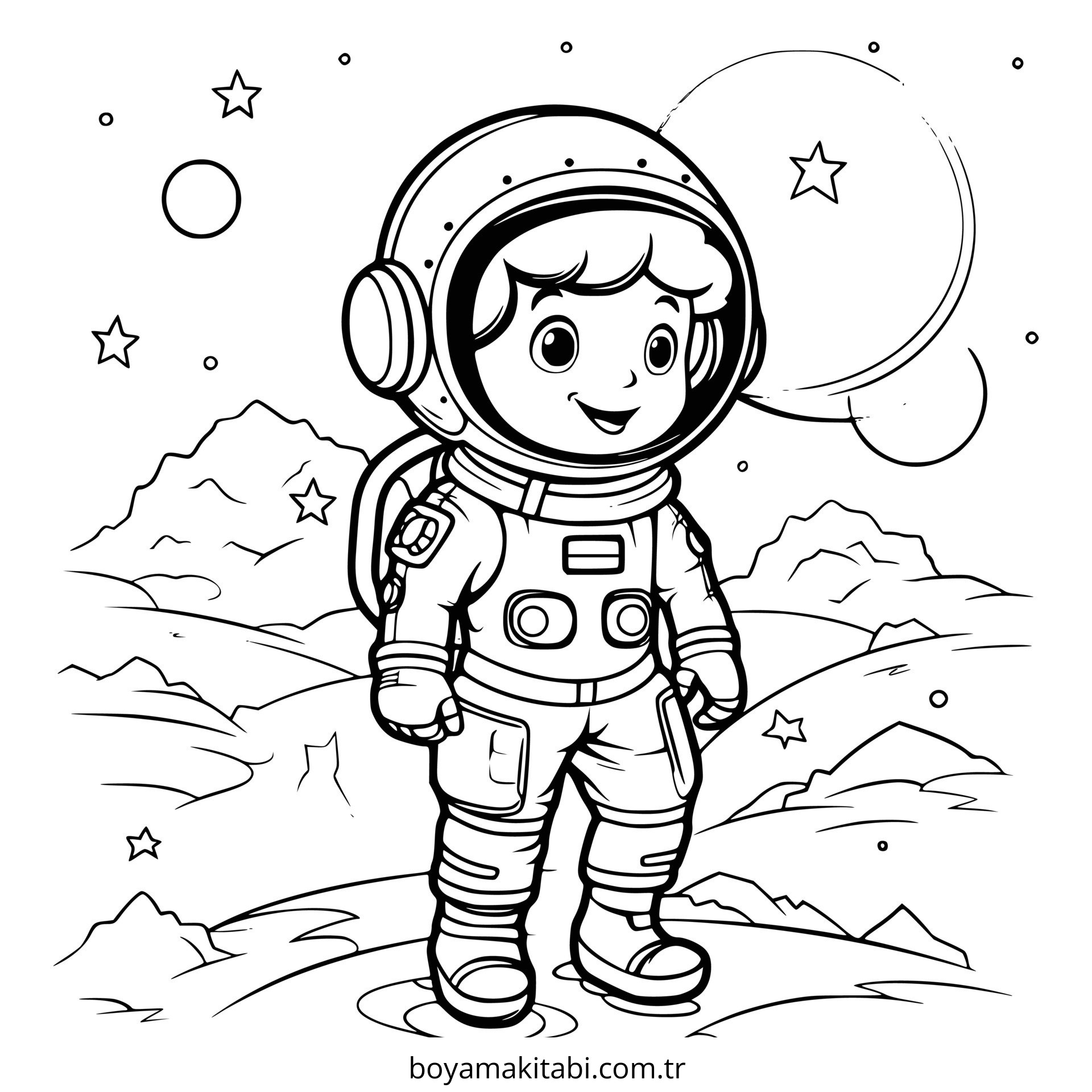 Astronot