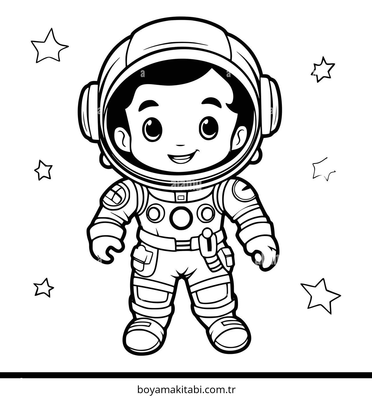 Astronot