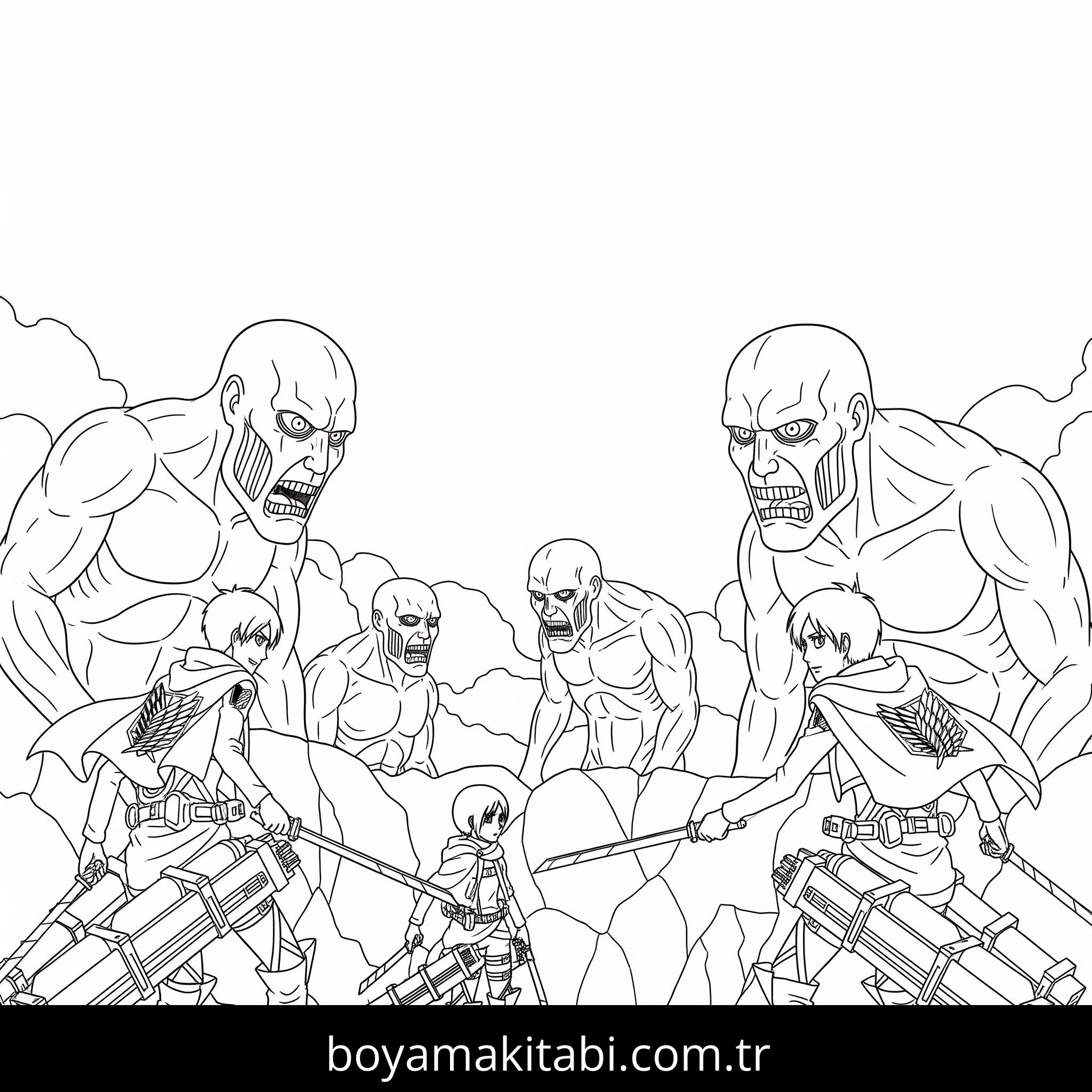 Attack on Titan