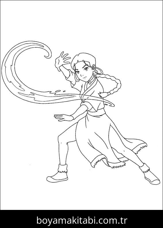 Avatar Son Havabükücü