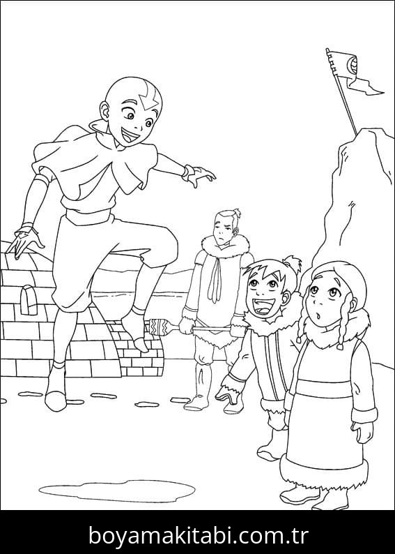 Avatar Son Havabükücü