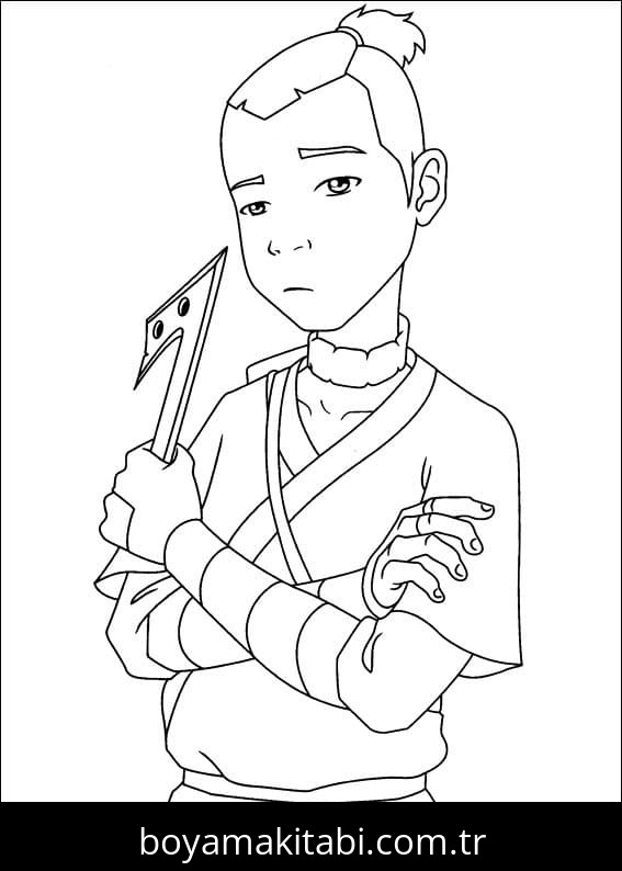 Avatar Son Havabükücü