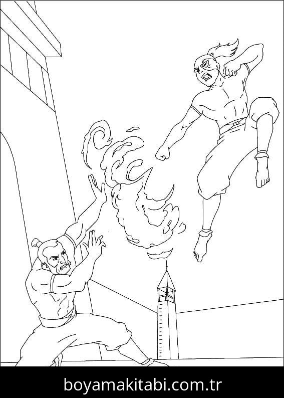 Avatar Son Havabükücü