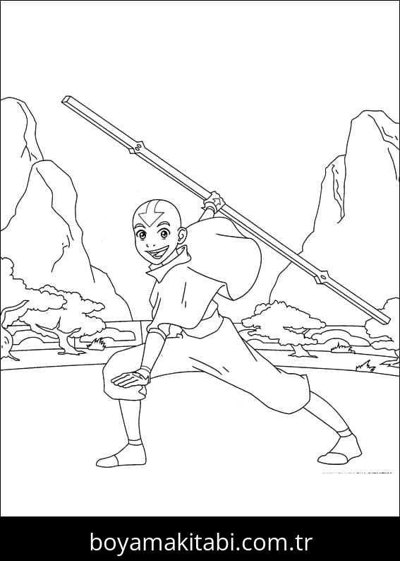 Avatar Son Havabükücü