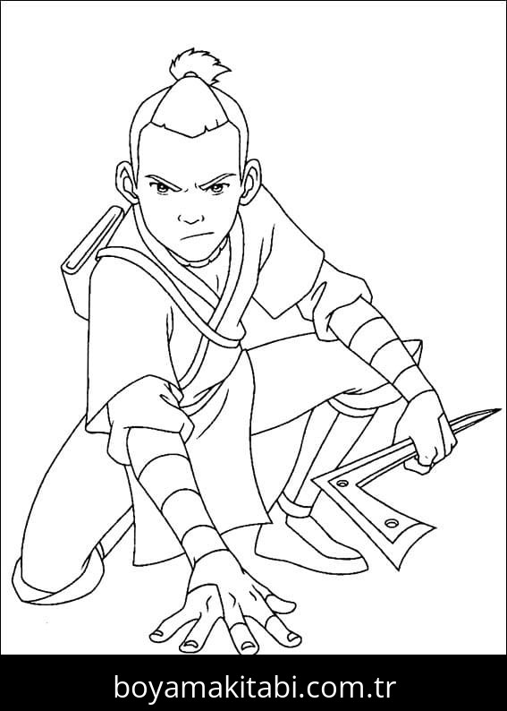 Avatar Son Havabükücü