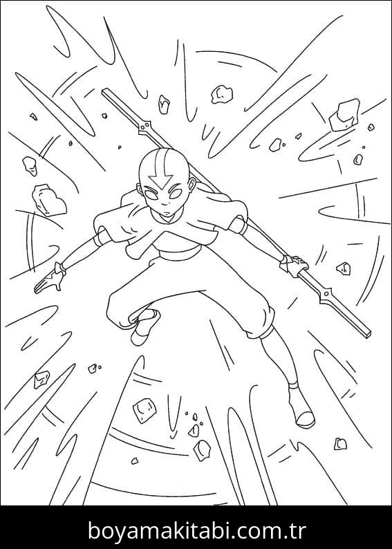 Avatar Son Havabükücü