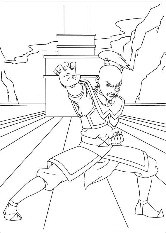 Avatar Son Havabükücü