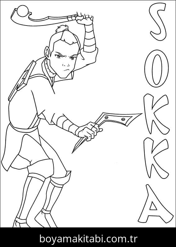 Avatar Son Havabükücü