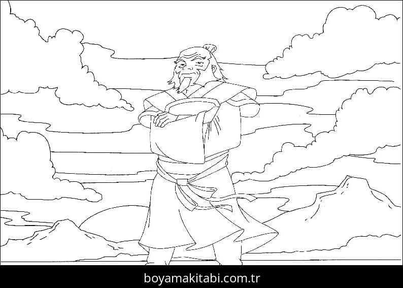 Avatar Son Havabükücü