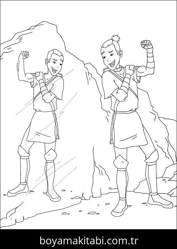 Avatar Son Havabükücü