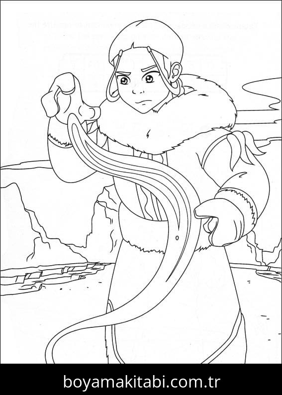 Avatar Son Havabükücü