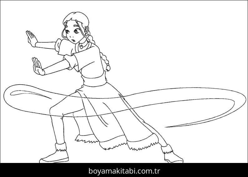 Avatar Son Havabükücü