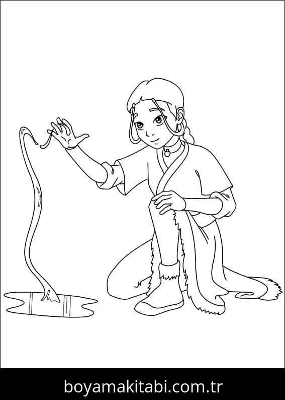 Avatar Son Havabükücü