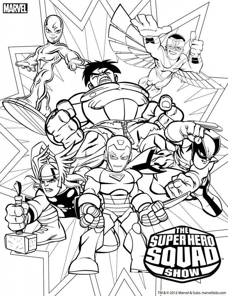 Avengers (Yenilmezler)