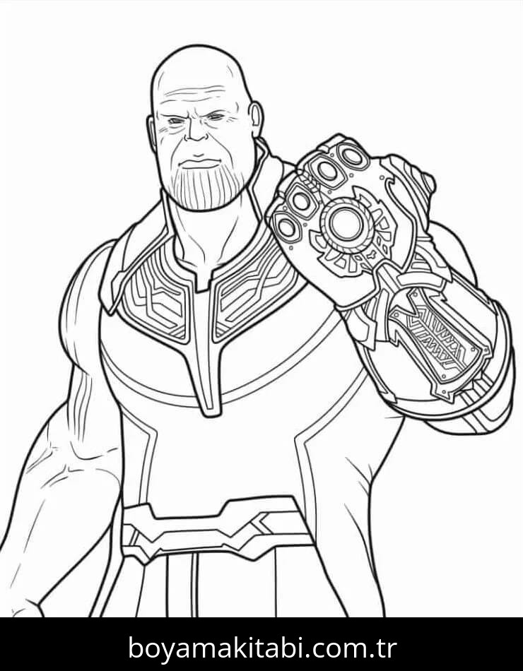 Avengers (Yenilmezler)