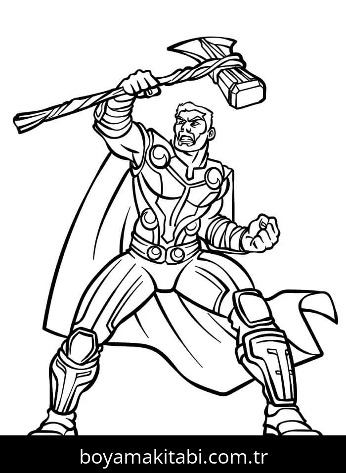 Avengers (Yenilmezler)