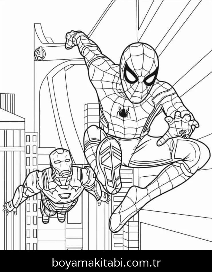 Avengers (Yenilmezler)