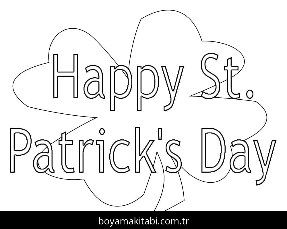 Aziz Patrick Günü