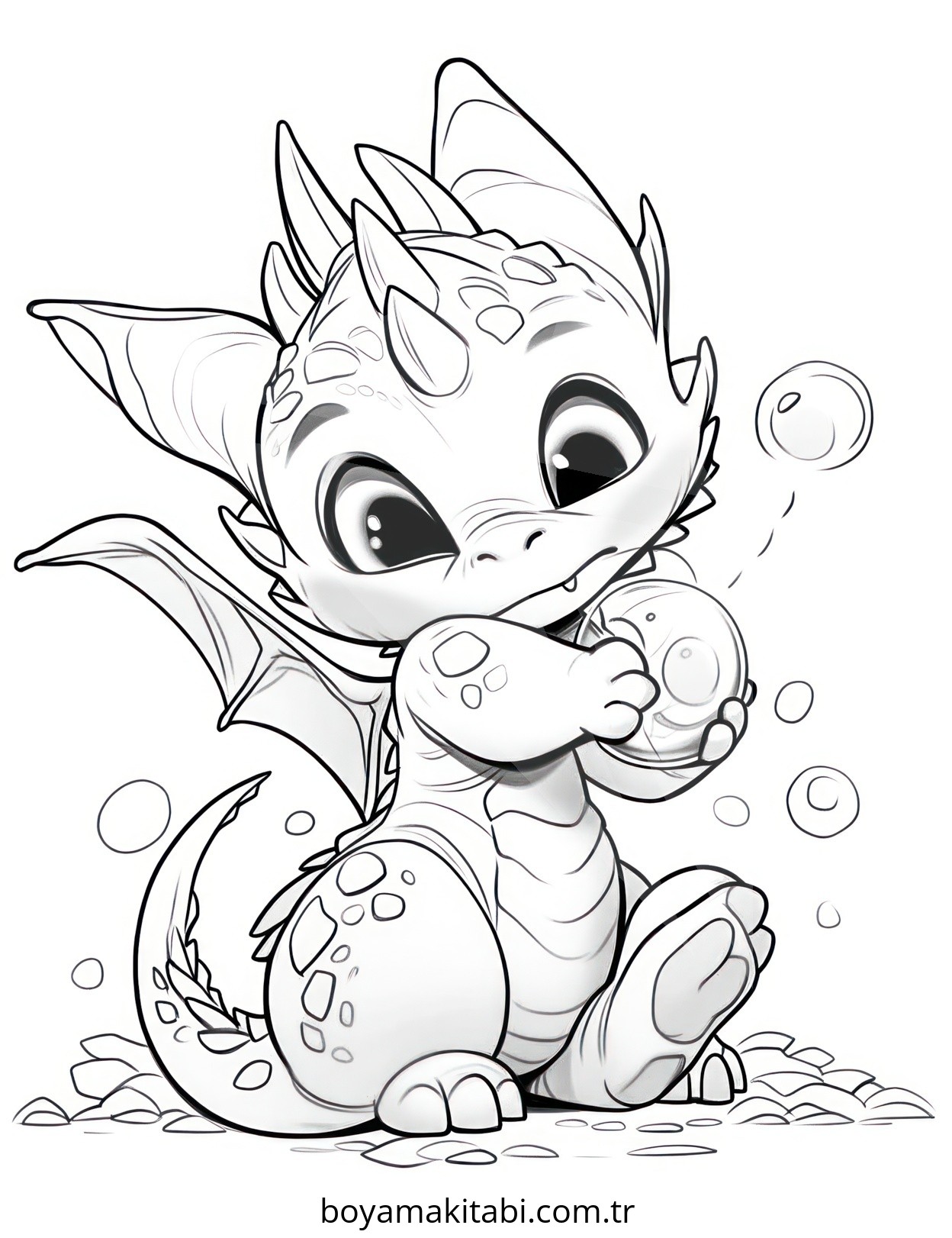 Baby Dragon