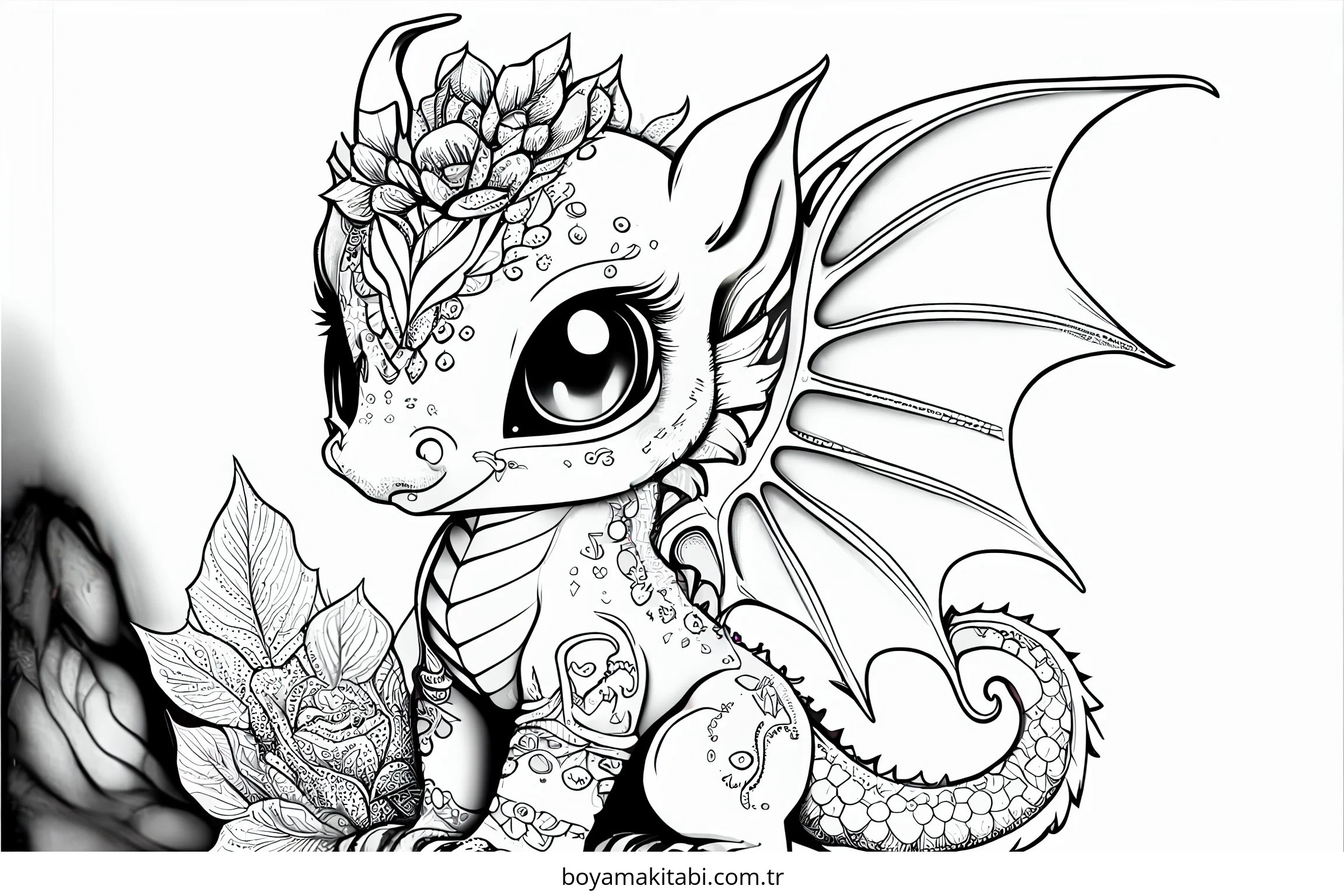 Baby Dragon