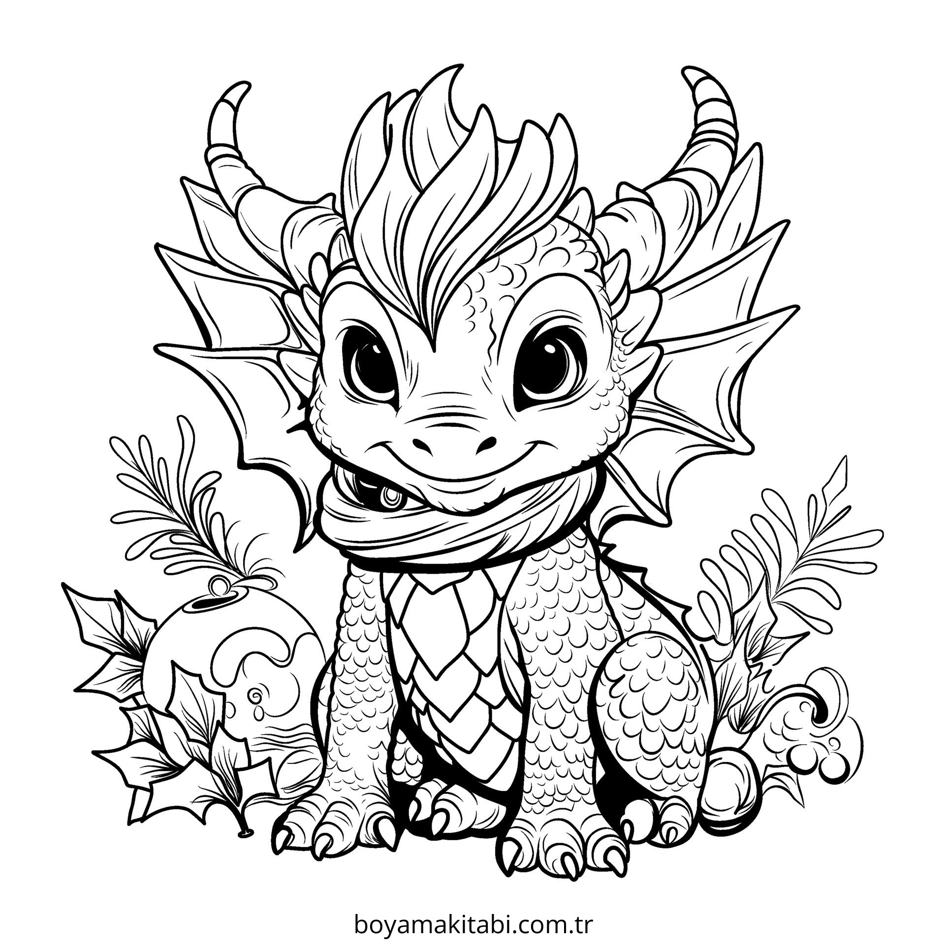 Baby Dragon