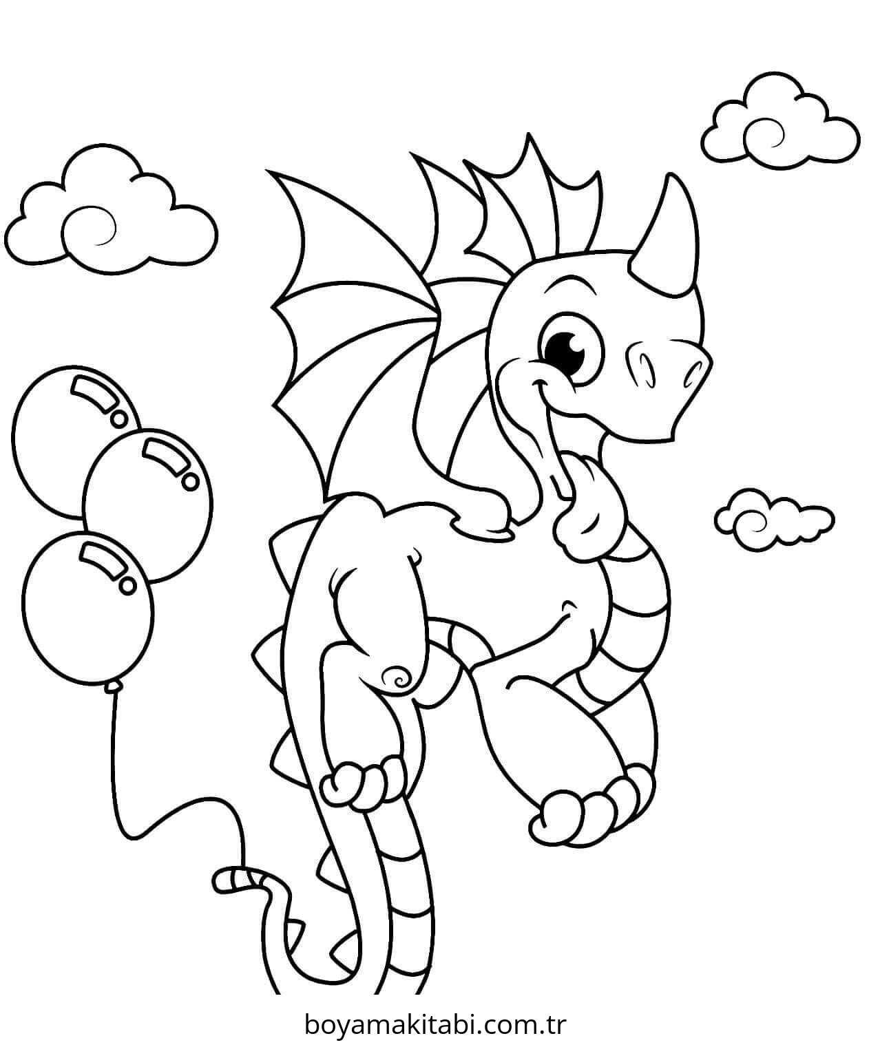 Baby Dragon