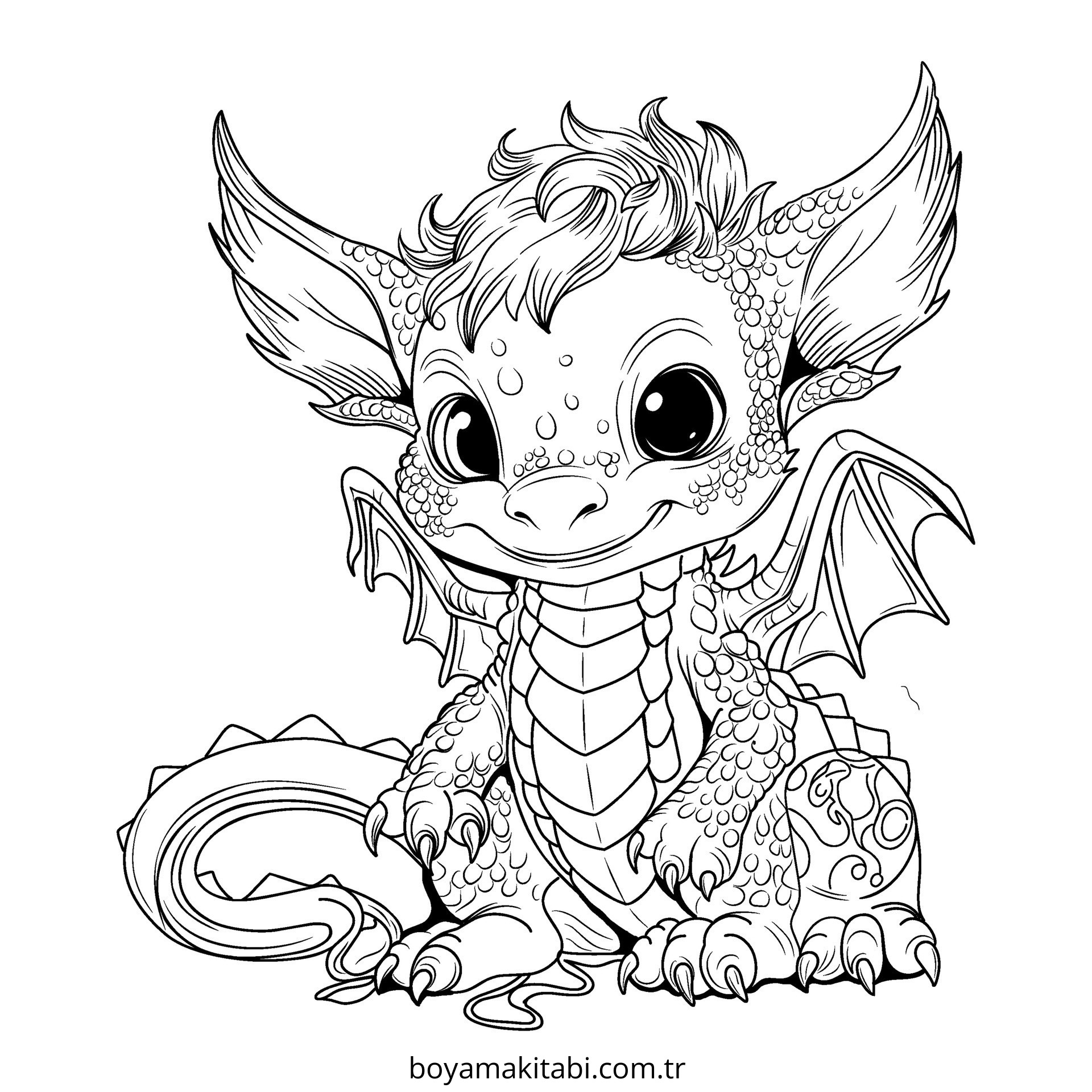 Baby Dragon