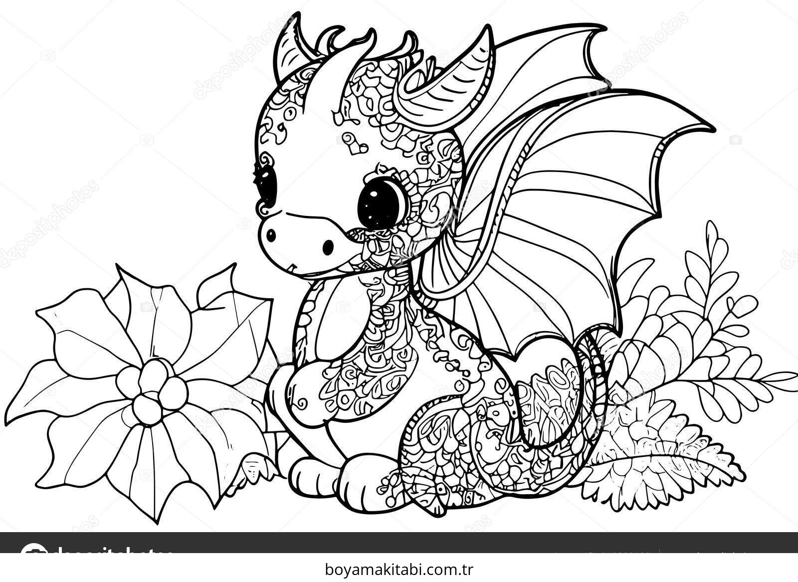 Baby Dragon