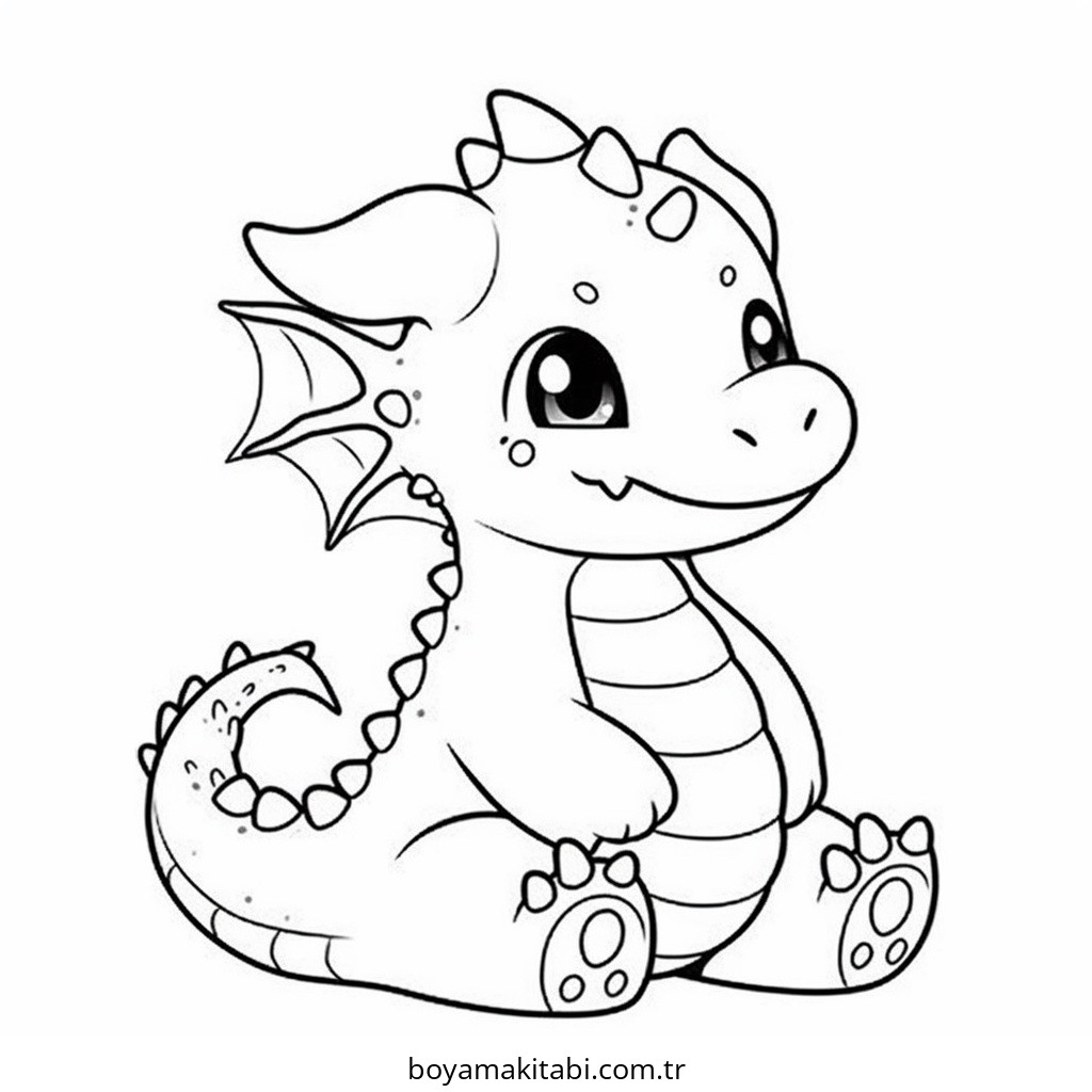 Baby Dragon