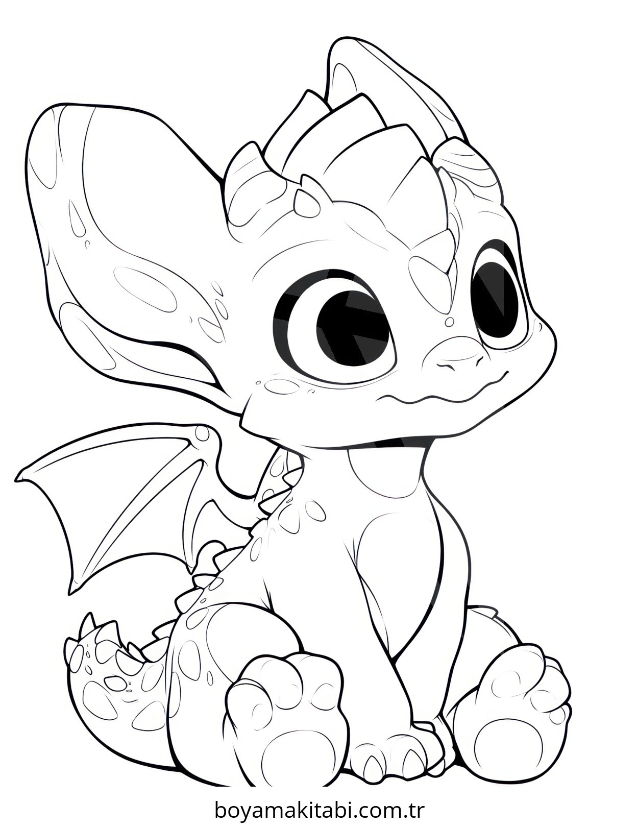 Baby Dragon