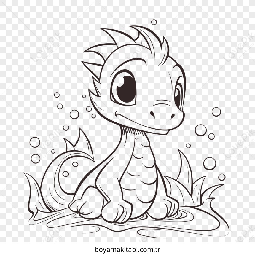 Baby Dragon