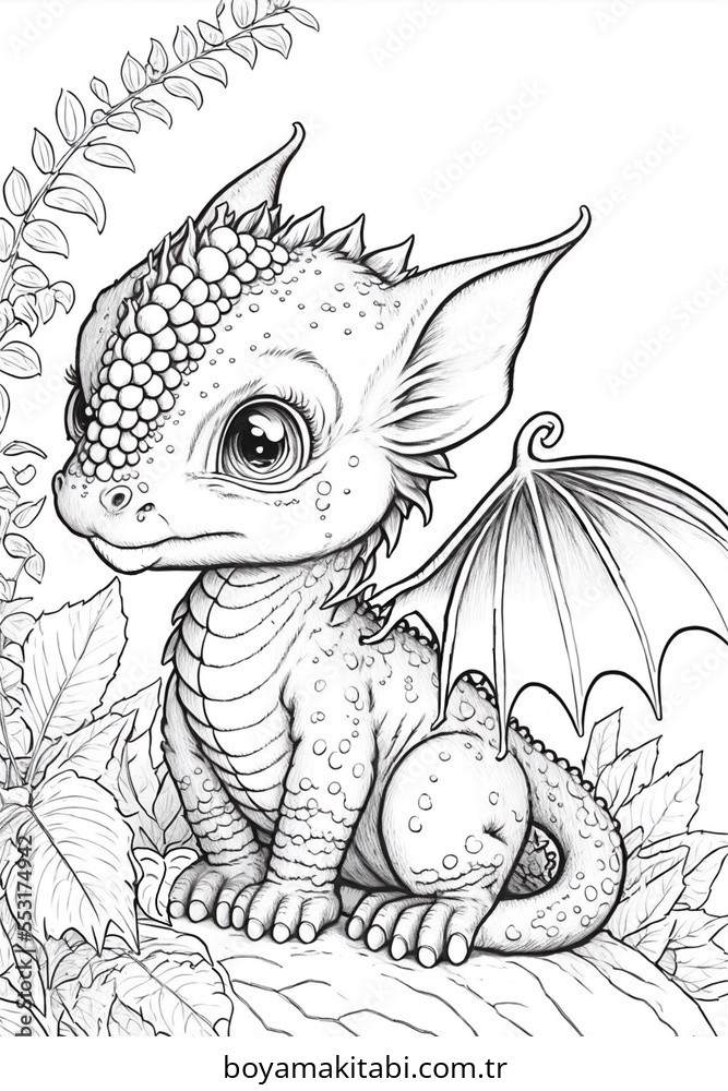 Baby Dragon
