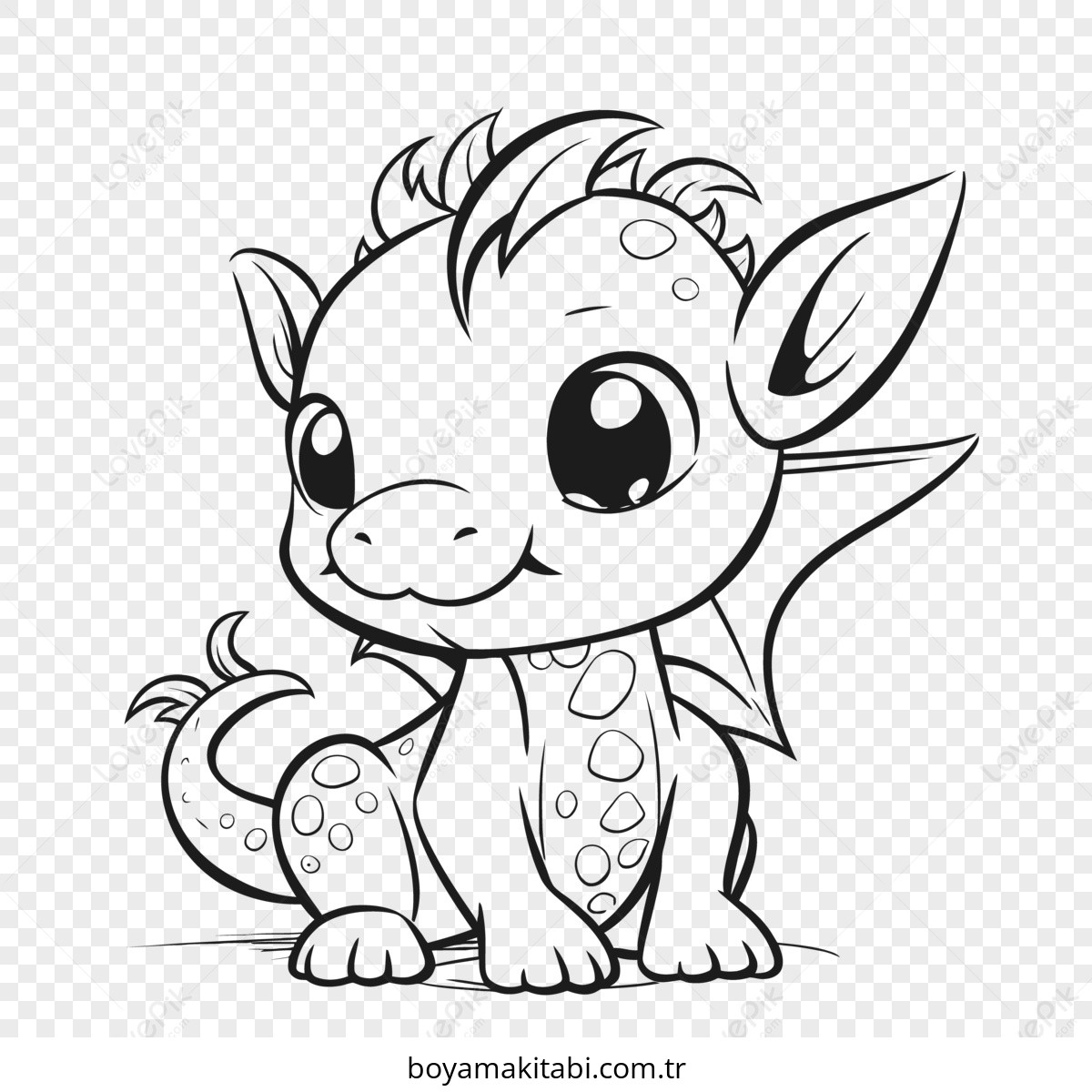 Baby Dragon