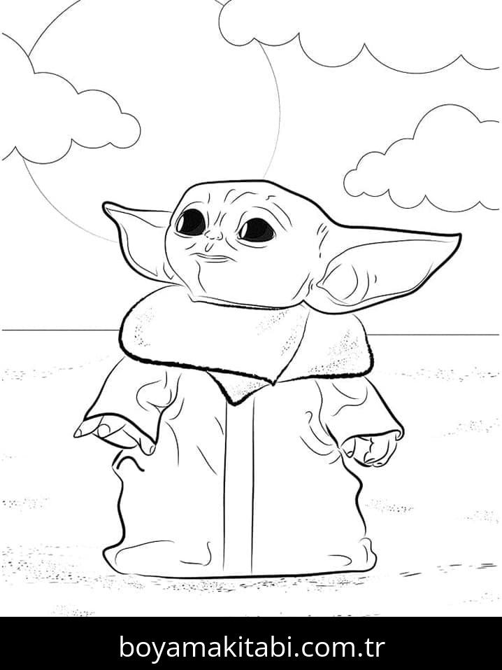 Baby Yoda