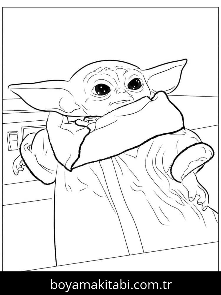 Baby Yoda
