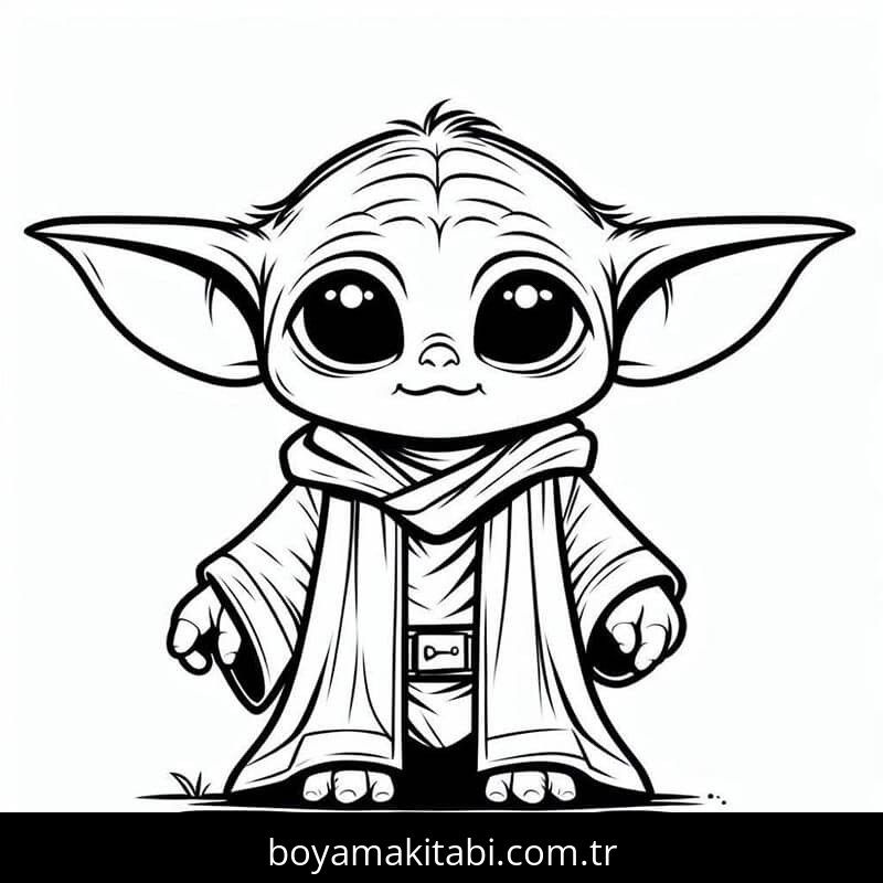 Baby Yoda