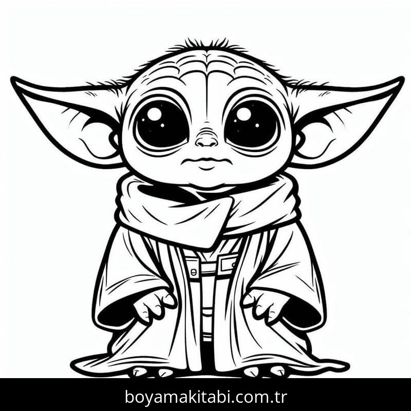 Baby Yoda