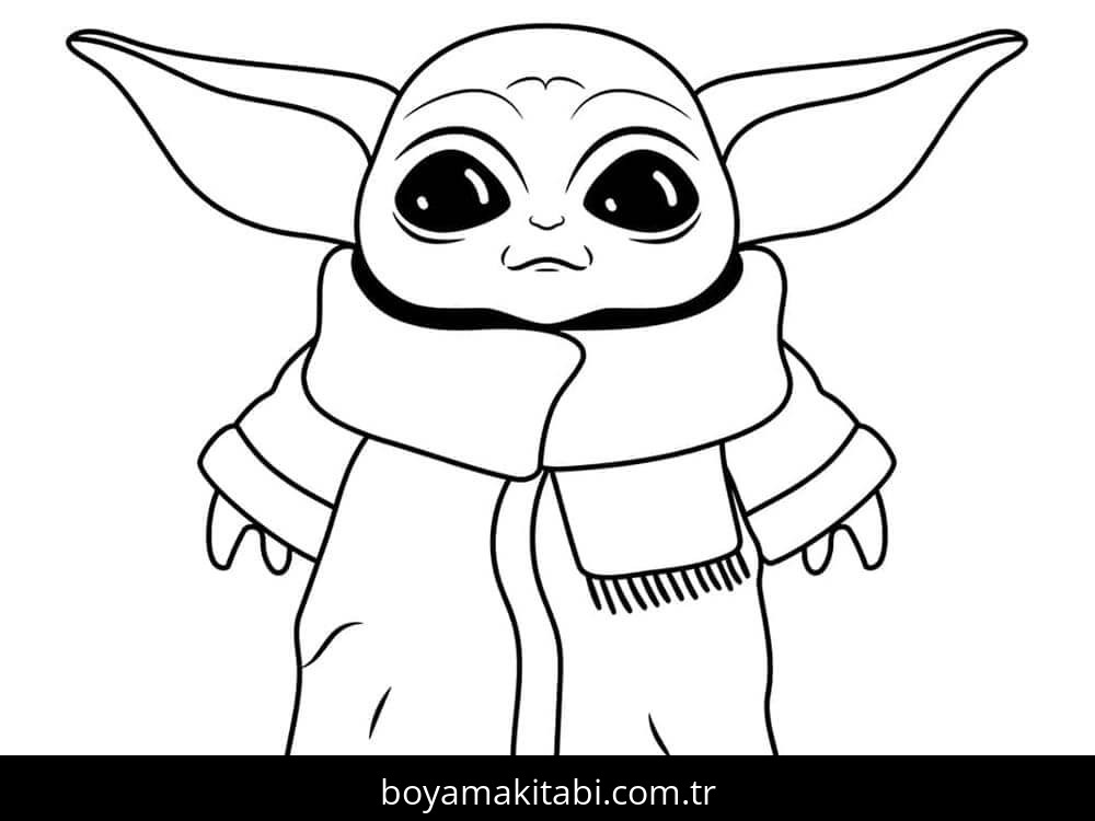 Baby Yoda