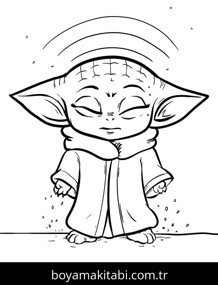Baby Yoda