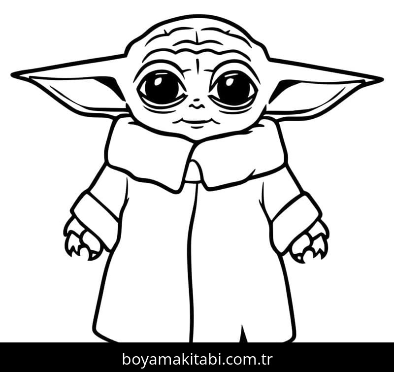Baby Yoda