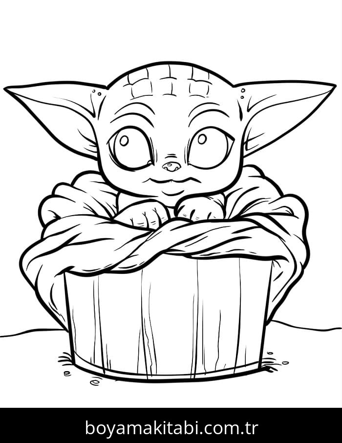 Baby Yoda