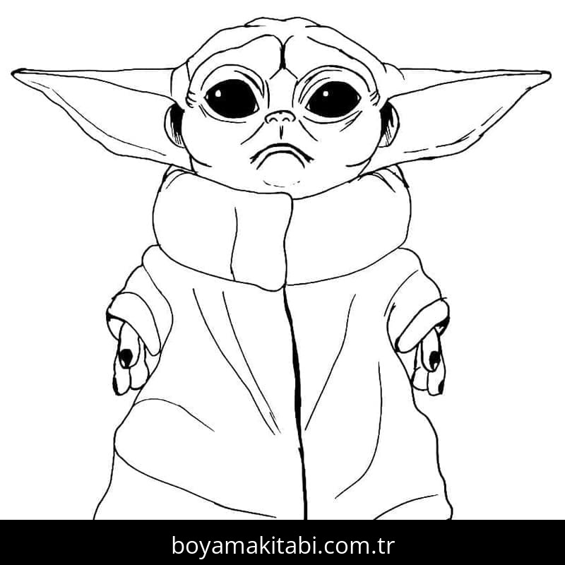 Baby Yoda
