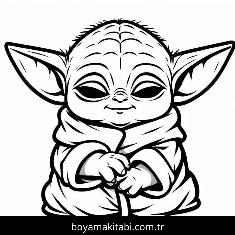 Baby Yoda