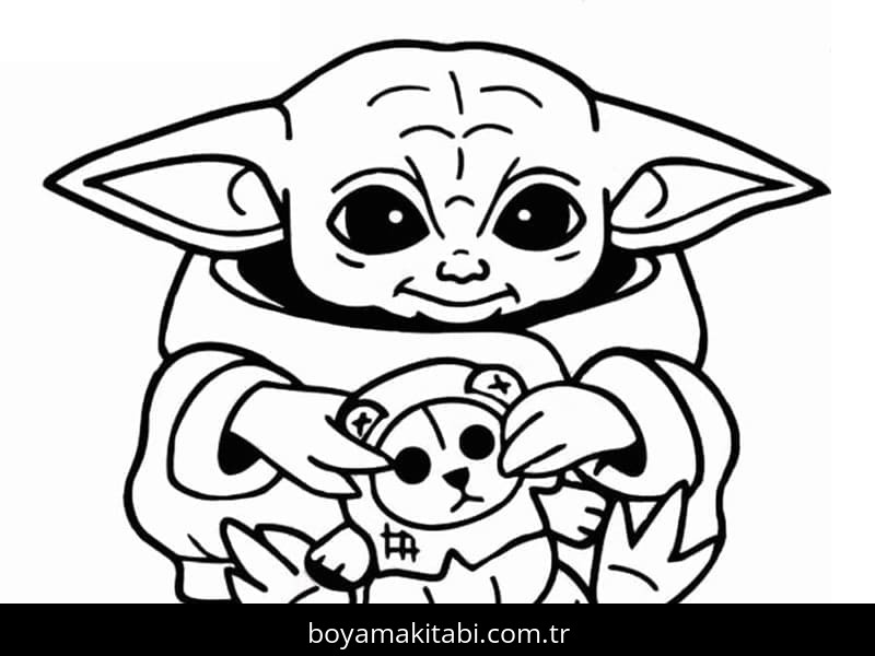 Baby Yoda