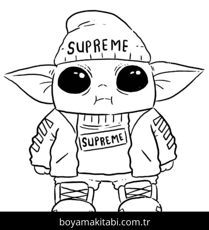 Baby Yoda