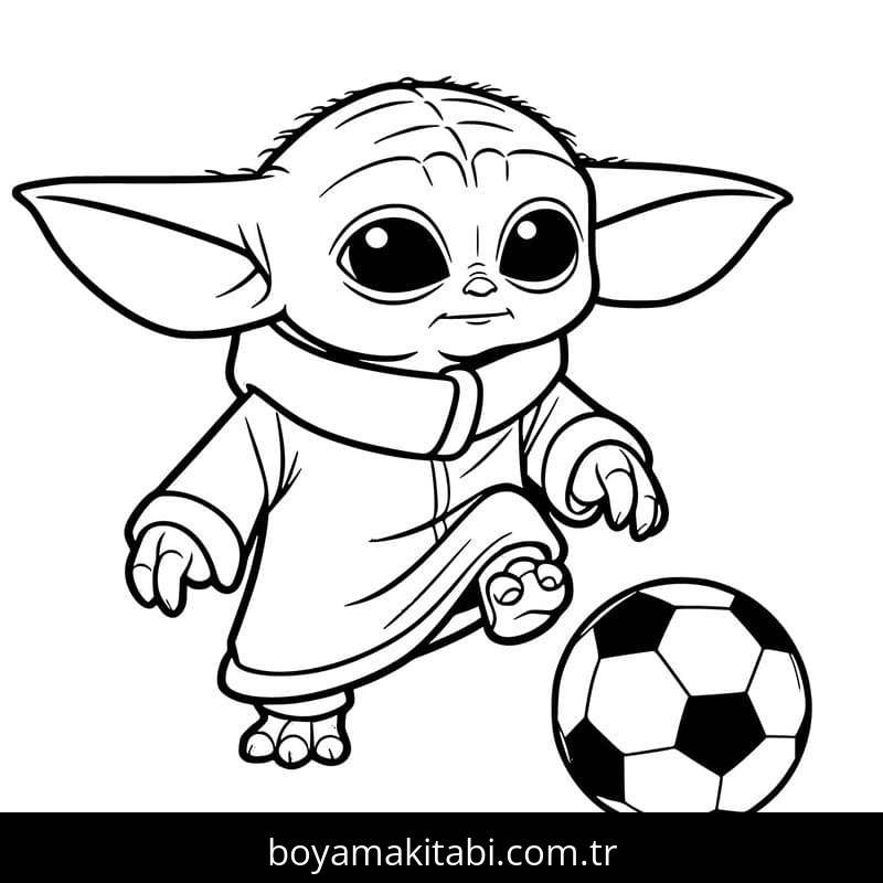 Baby Yoda
