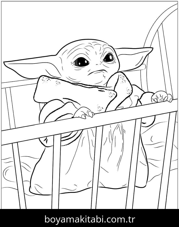 Baby Yoda