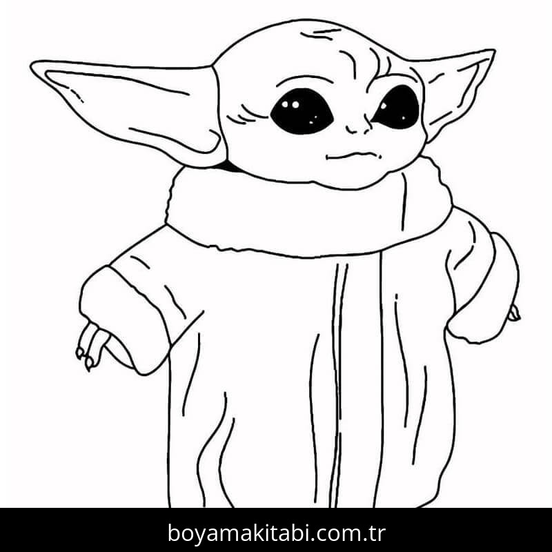Baby Yoda