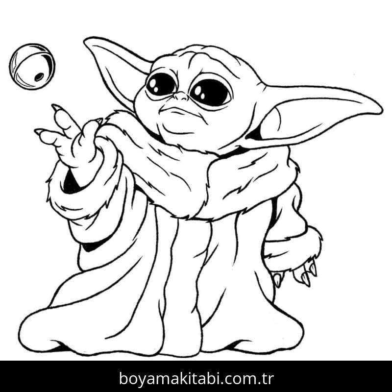 Baby Yoda