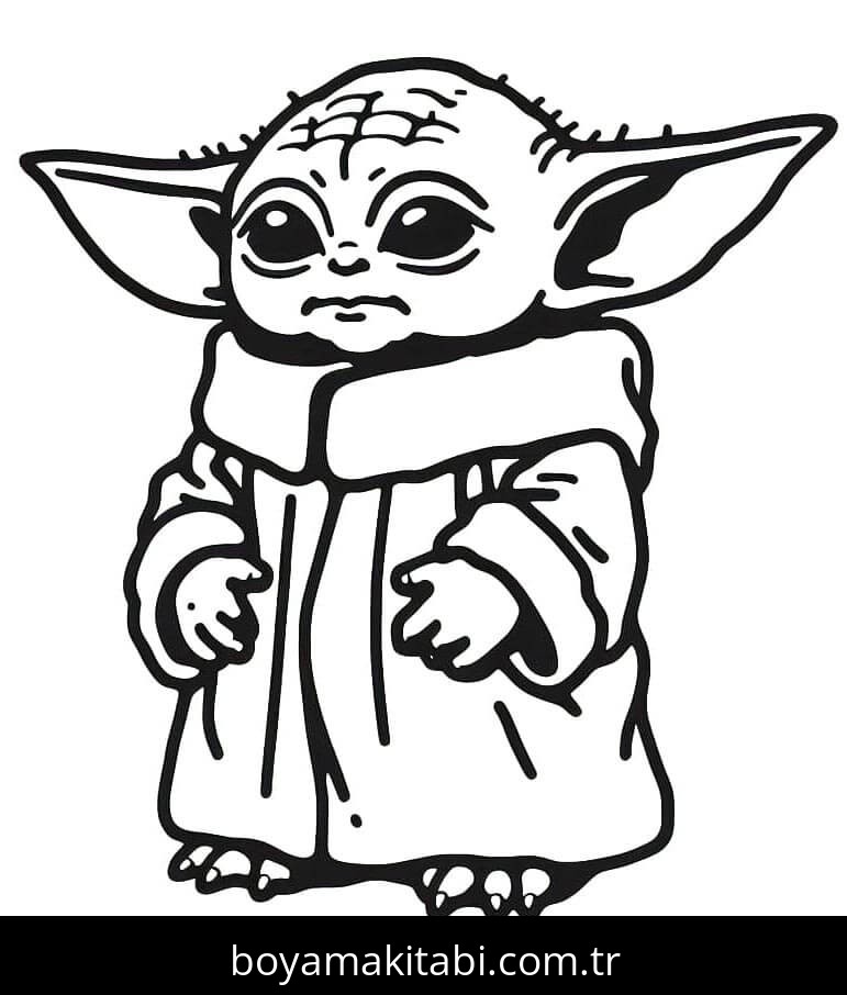 Baby Yoda